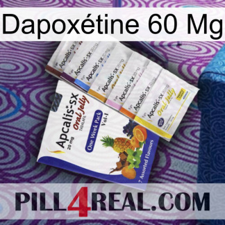 Dapoxétine 60 Mg 11